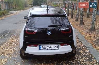 Хетчбек BMW I3 2017 в 