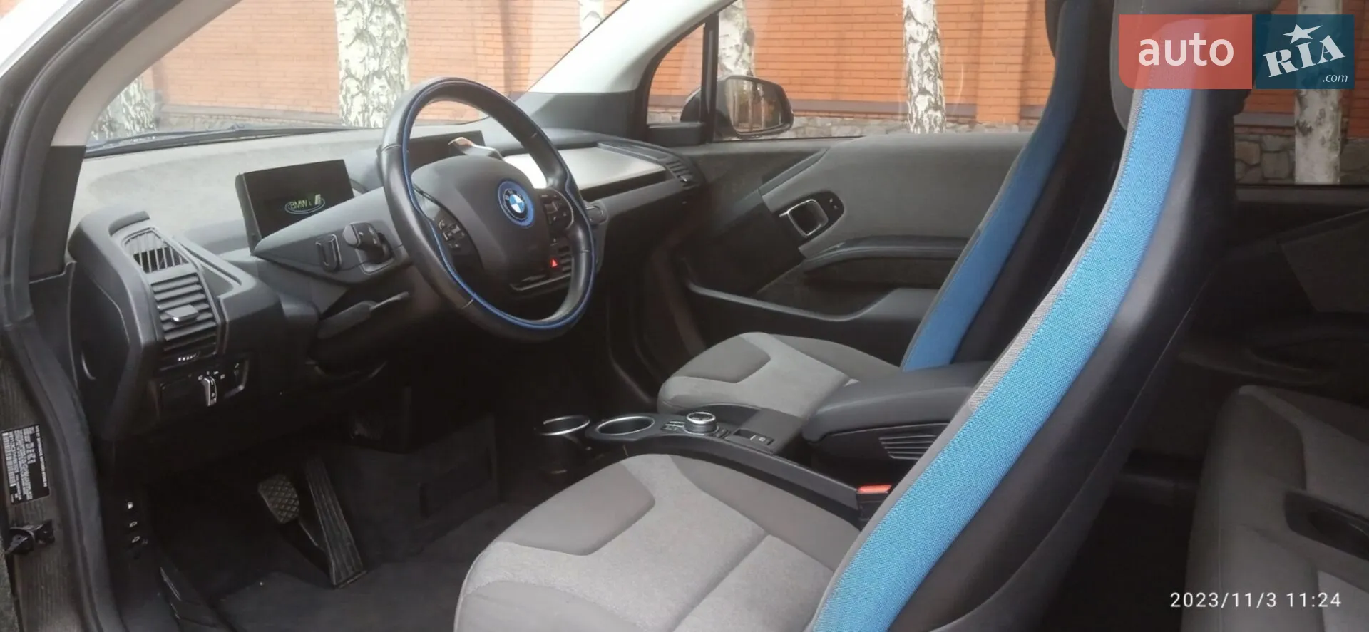 2017 BMW i3 - мініатюра 9