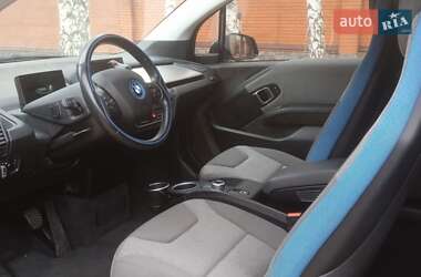 Хетчбек BMW I3 2017 в 