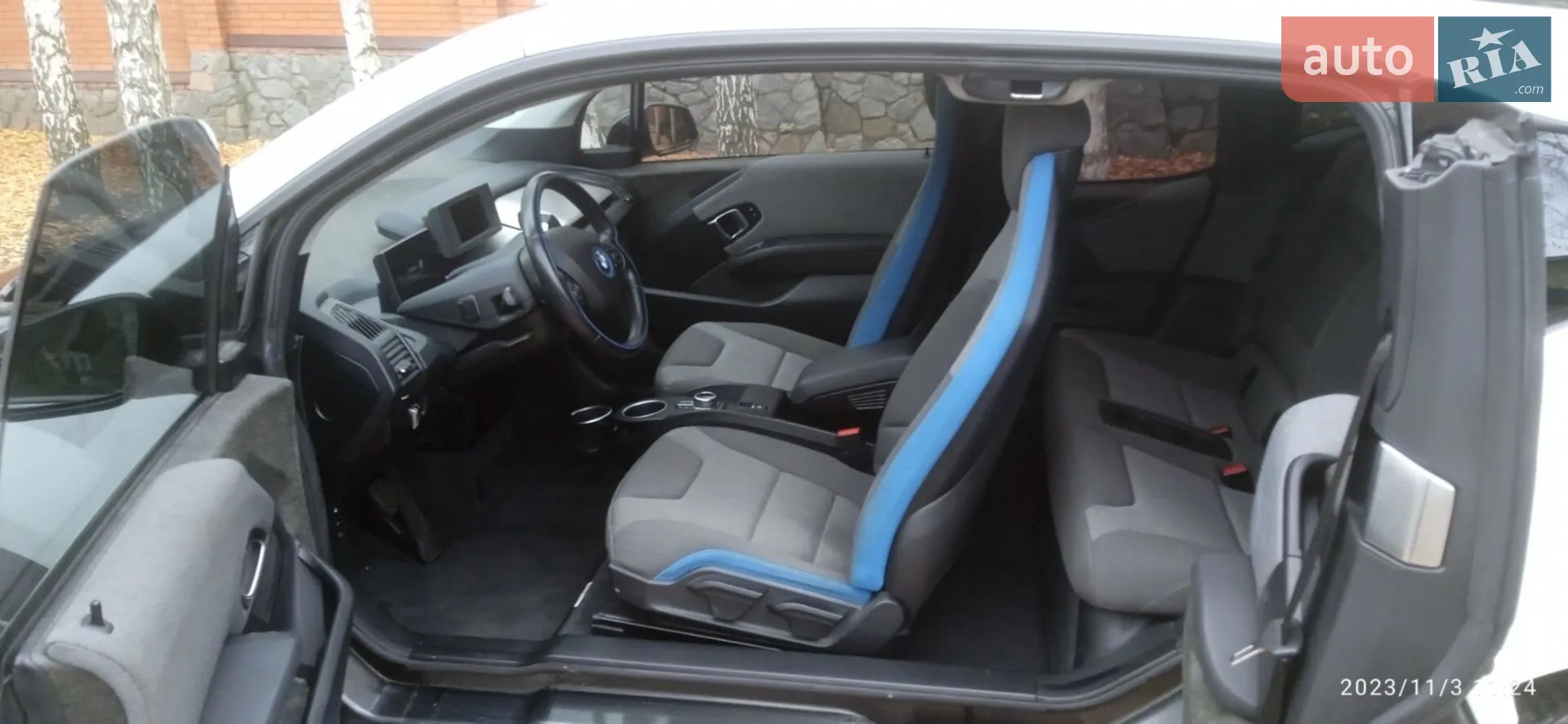 2017 BMW i3 - мініатюра 10