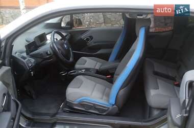 Хетчбек BMW I3 2017 в 