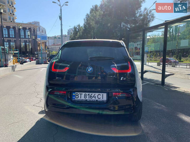 Хетчбек BMW I3 2016 в Одесі