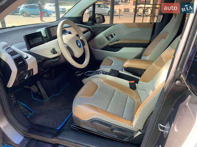 Хетчбек BMW I3 2016 в Одесі