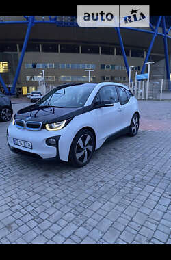 Хетчбек BMW I3 2015 в Харкові