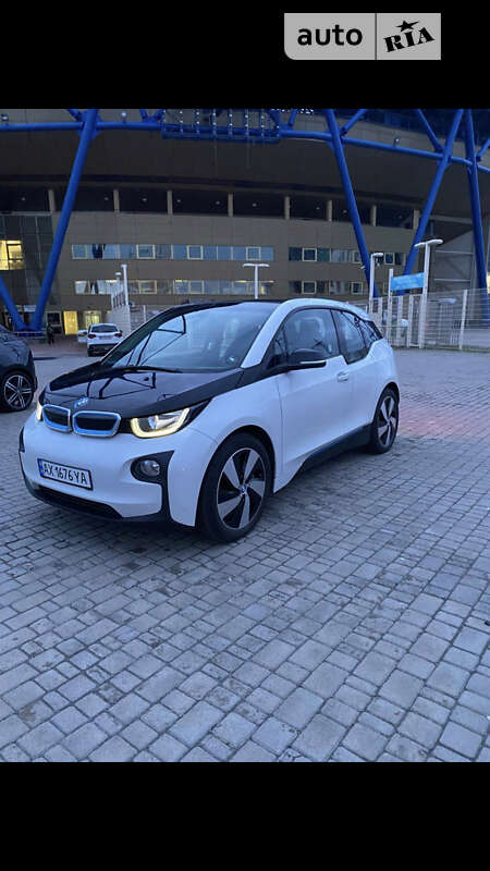 Хетчбек BMW I3 2015 в Харкові