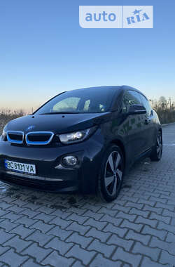 Хетчбек BMW I3 2014 в Львові