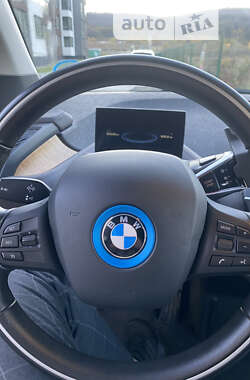 Хэтчбек BMW I3 2014 в Львове