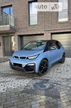 Хэтчбек BMW I3 2018 в Львове