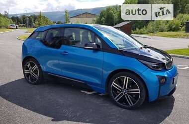 Хетчбек BMW I3 2016 в Вінниці