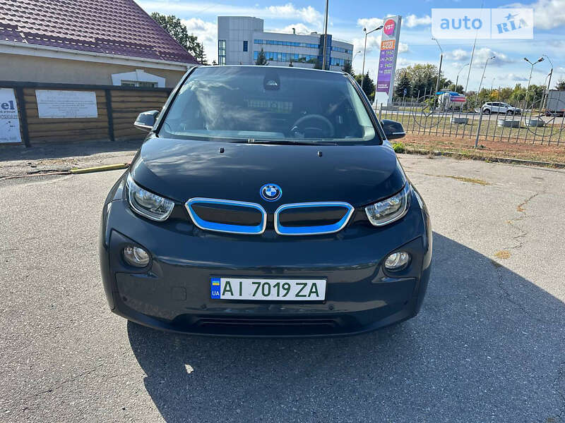 Хэтчбек BMW I3 2014 в Киеве