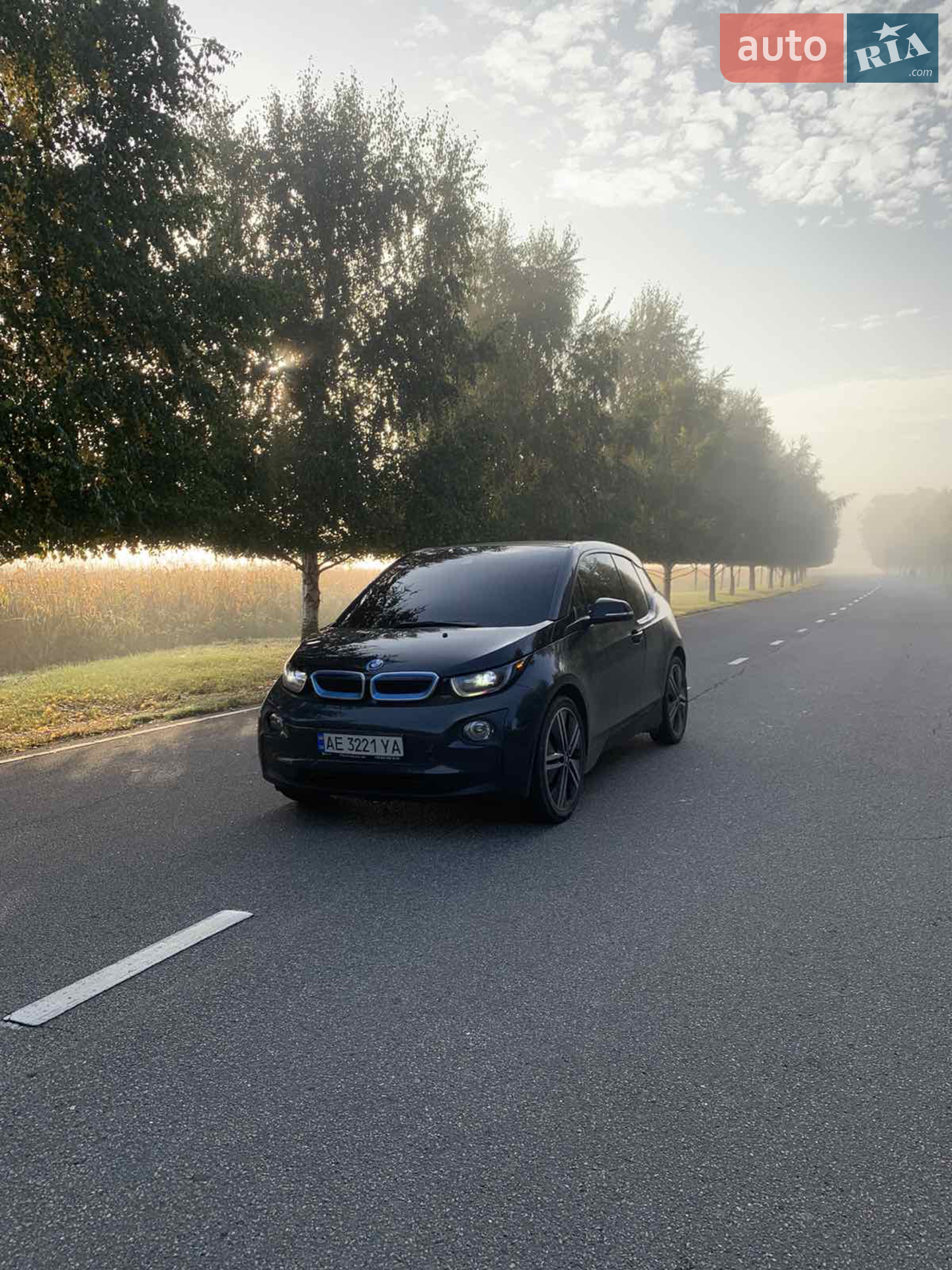 2015 BMW i3 - мініатюра 28