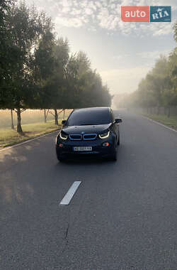 Хетчбек BMW I3 2015 в Дніпрі