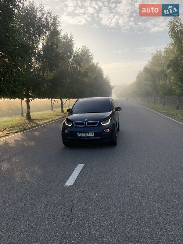 Хэтчбек BMW I3 2015 в Днепре