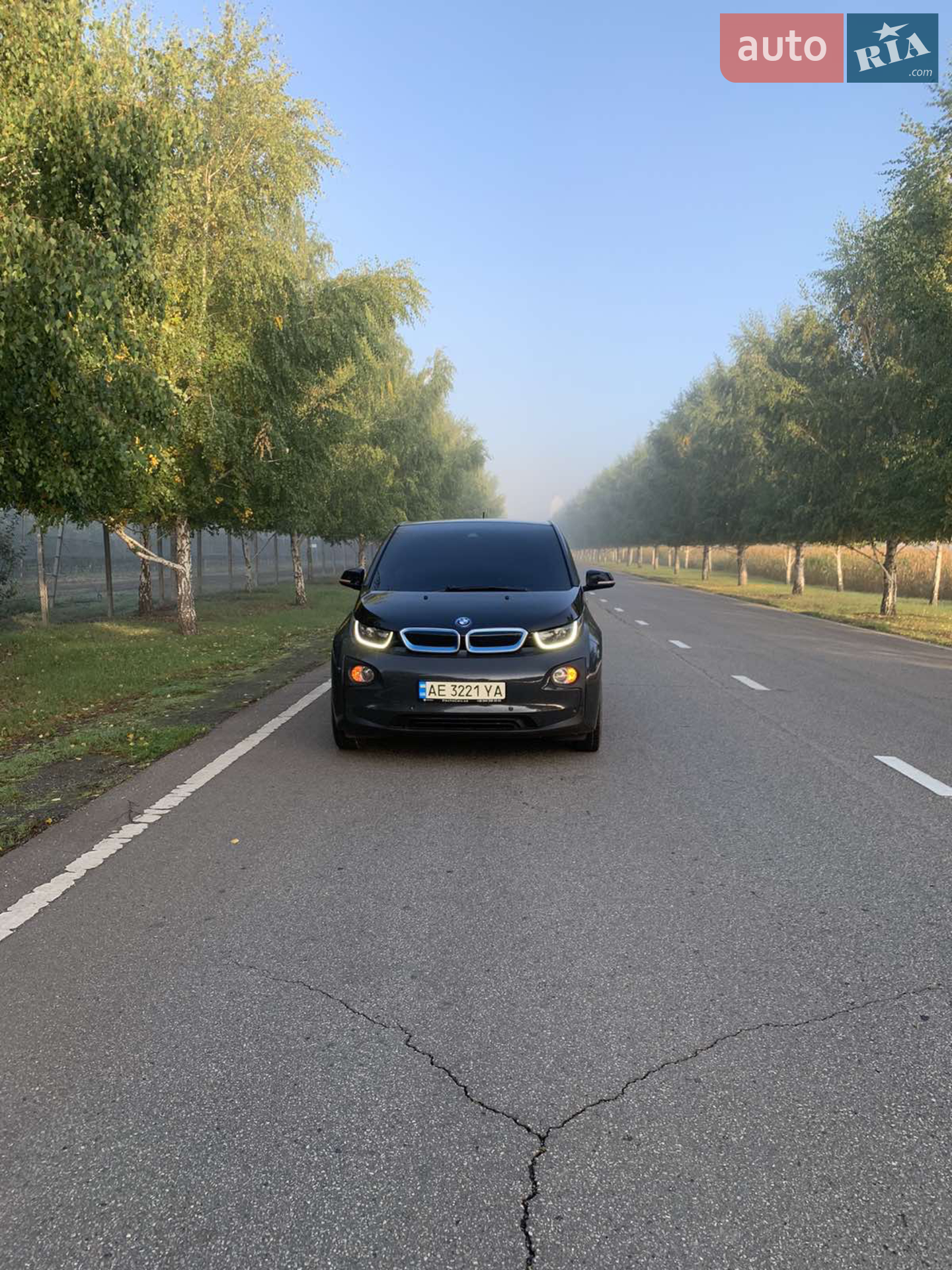 2015 BMW i3 - мініатюра 36