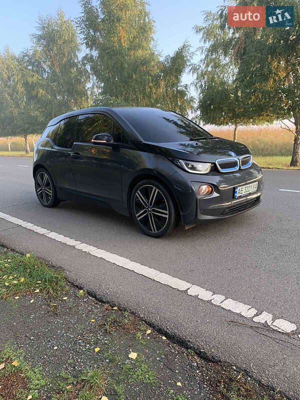 Хэтчбек BMW I3 2015 в Днепре