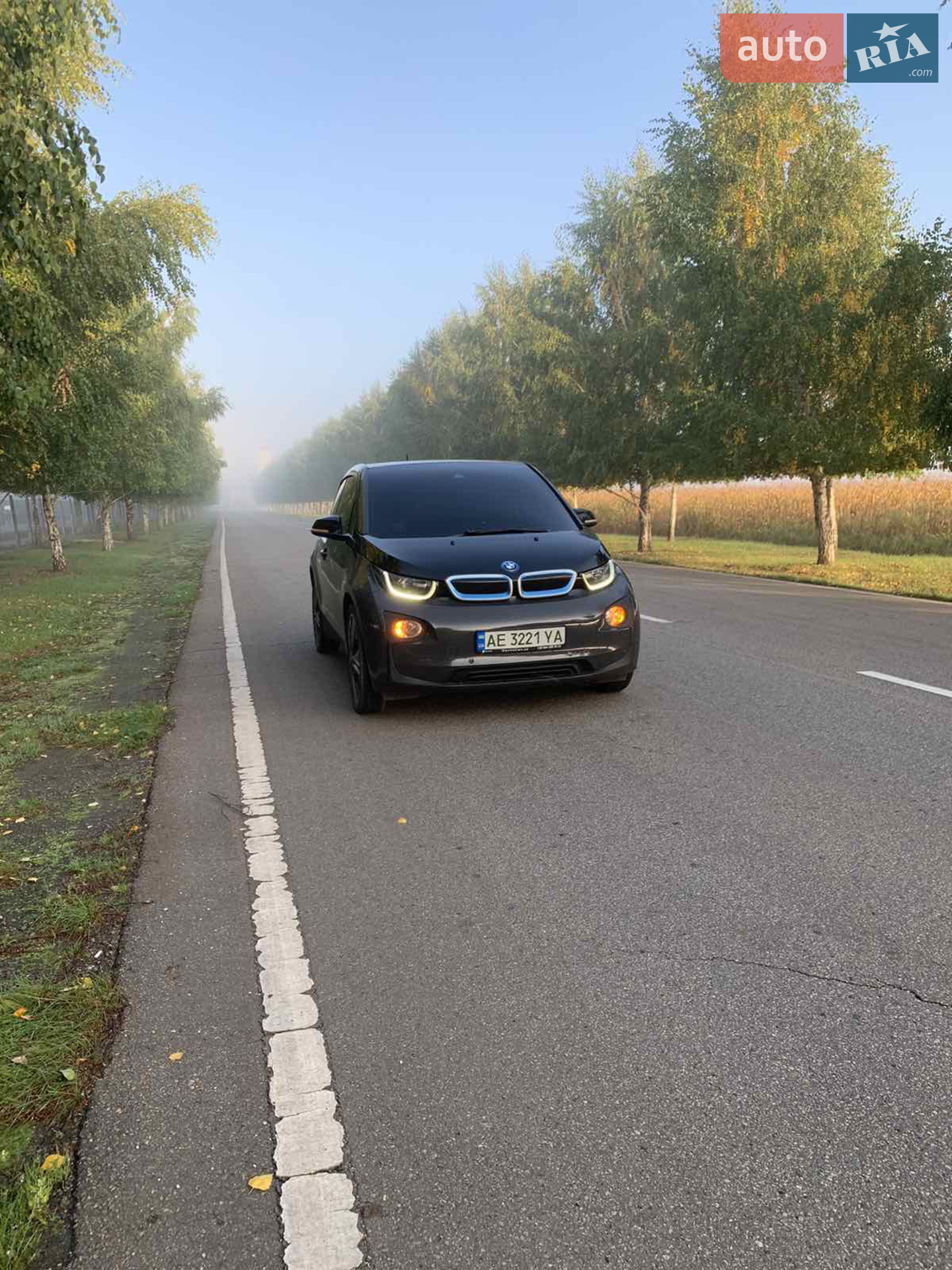 2015 BMW i3 - мініатюра 39