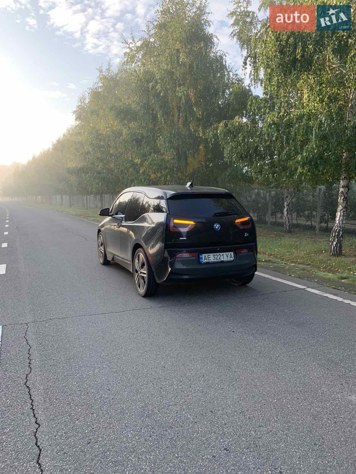 2015 BMW i3 - мініатюра 45