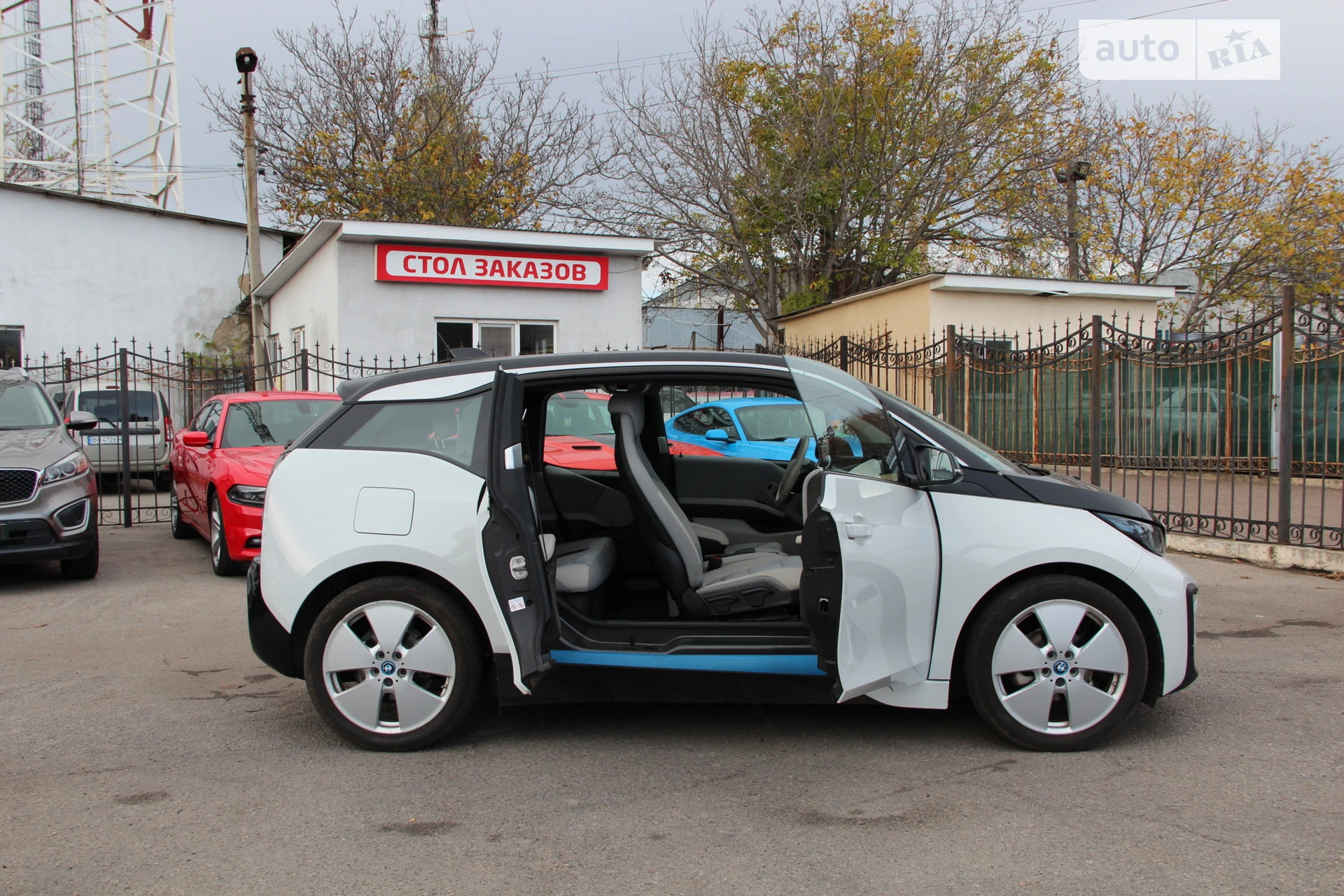 2018 BMW i3 - мініатюра 3