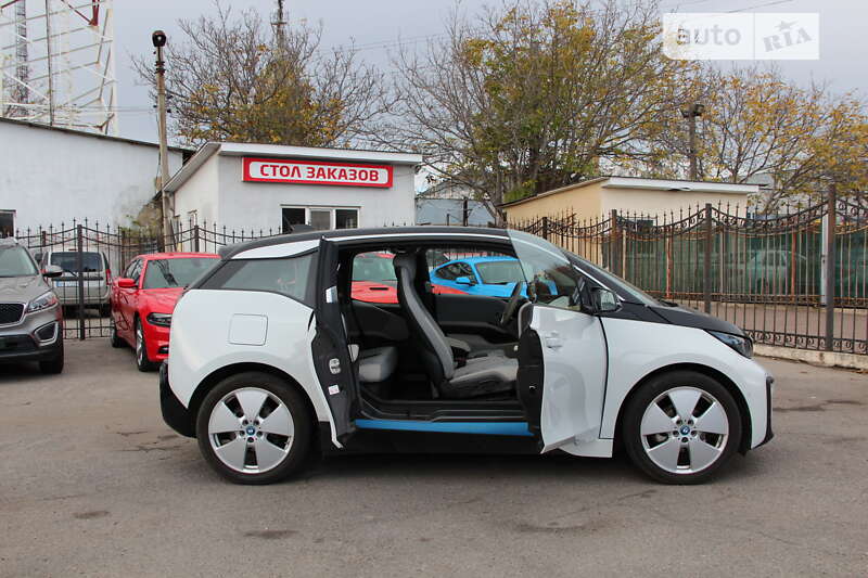 Хэтчбек BMW I3 2018 в Одессе