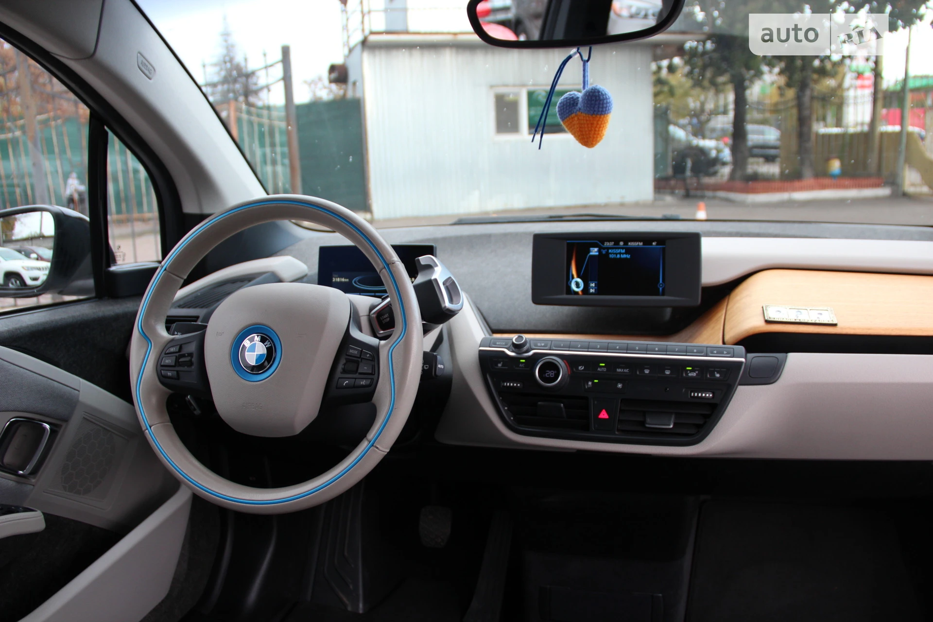 2018 BMW i3 - мініатюра 12