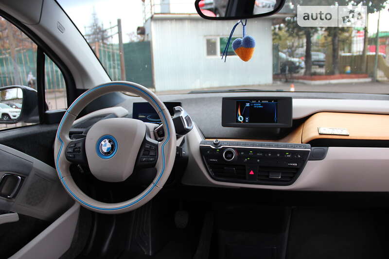Хэтчбек BMW I3 2018 в Одессе