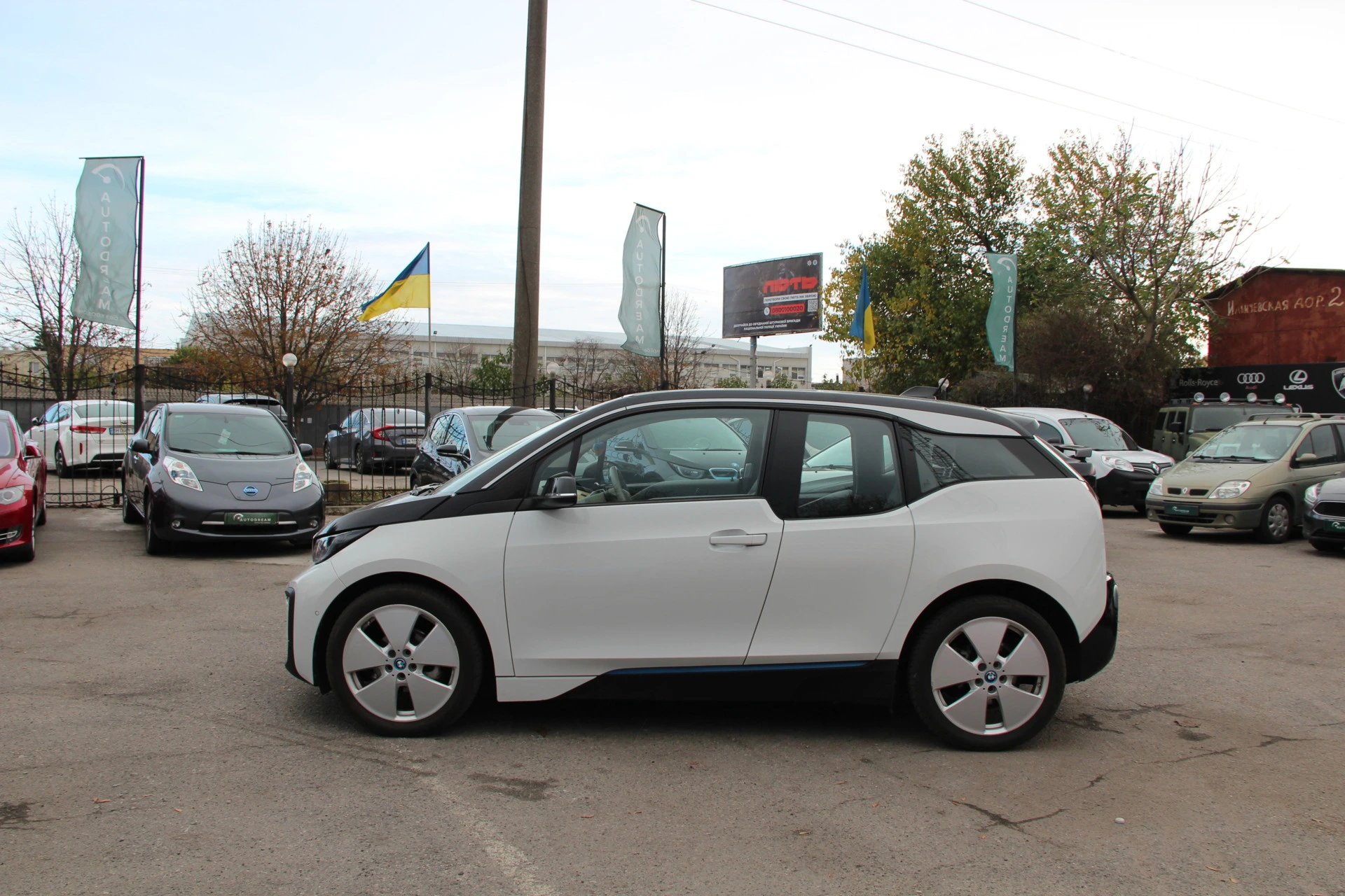 2018 BMW i3 - мініатюра 5