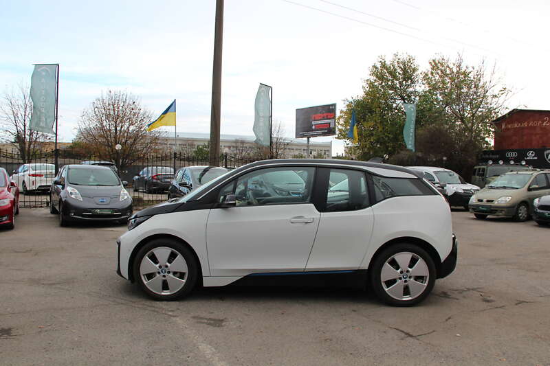 Хэтчбек BMW I3 2018 в Одессе
