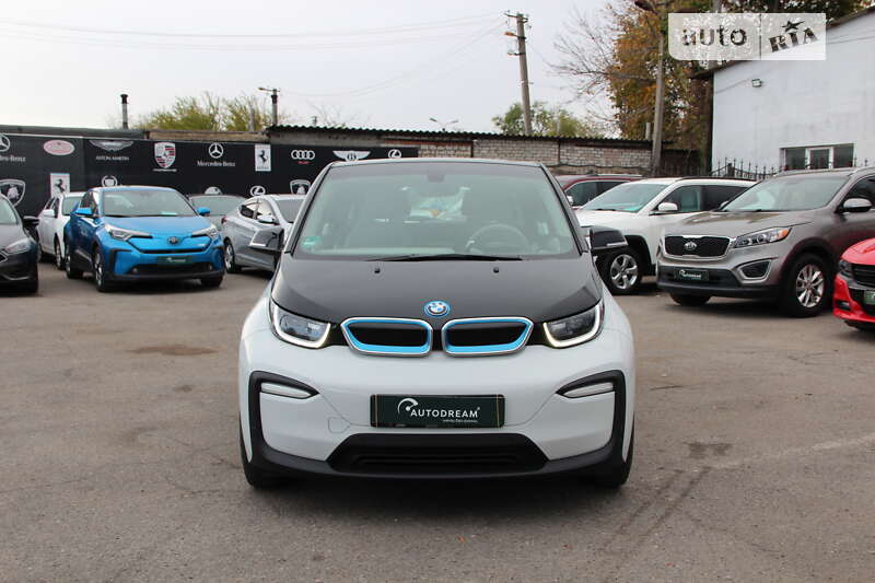 Хэтчбек BMW I3 2018 в Одессе