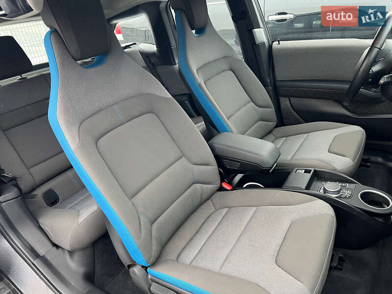Хетчбек BMW I3 2021 в Києві
