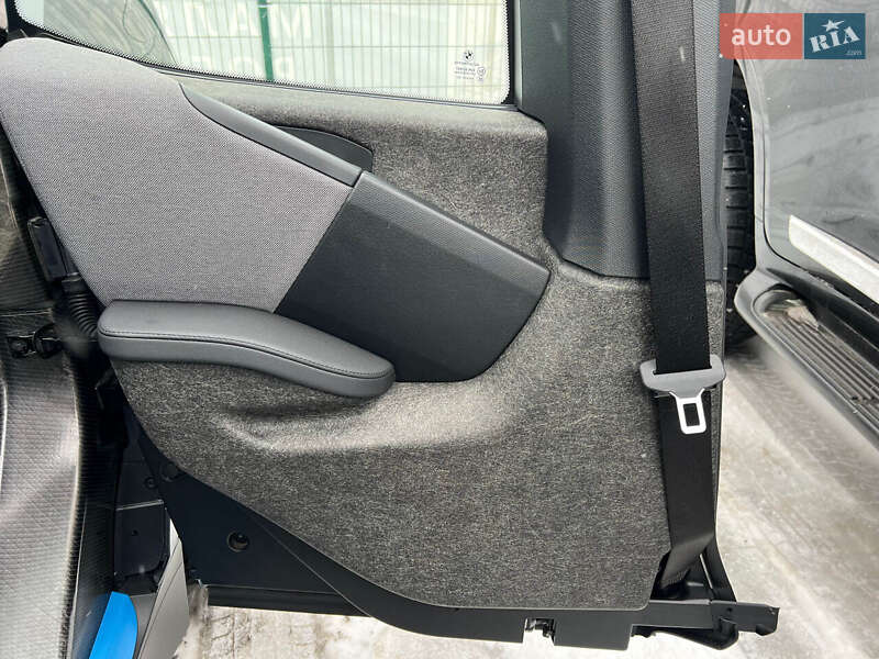 Хетчбек BMW I3 2021 в Києві