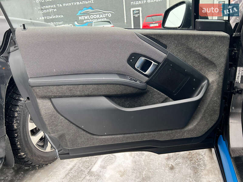 Хетчбек BMW I3 2021 в Києві