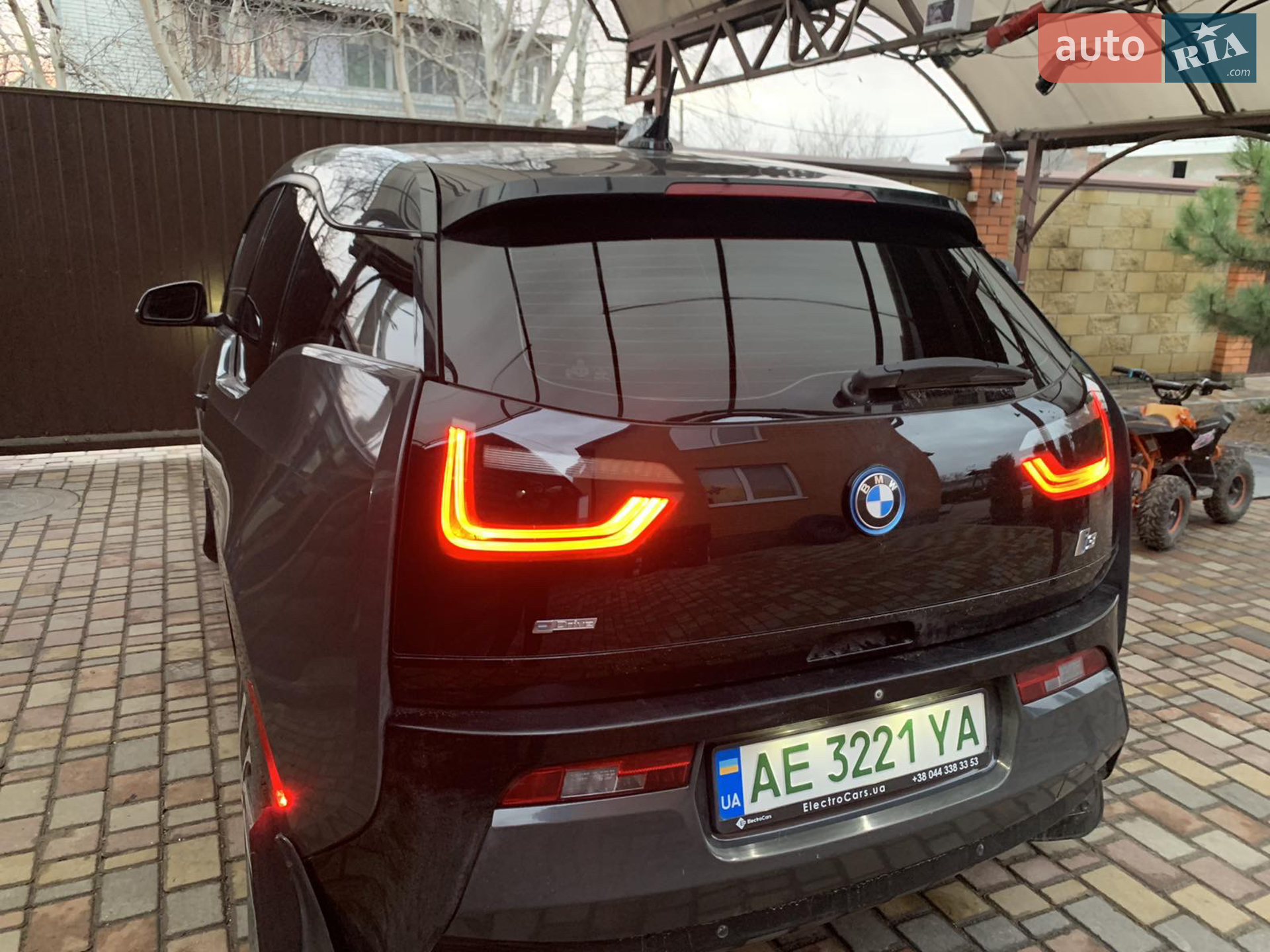 2015 BMW i3 - мініатюра 2