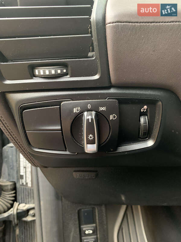 Хэтчбек BMW I3 2015 в Днепре