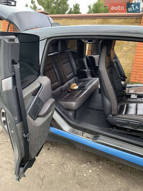 Хэтчбек BMW I3 2015 в Днепре