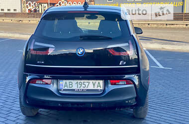 Хэтчбек BMW I3 2019 в Виннице