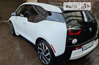 Хетчбек BMW I3 2017 в Києві