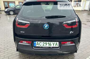 Хэтчбек BMW I3 2015 в Луцке