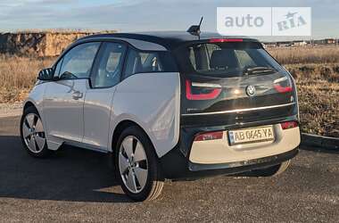 Хэтчбек BMW I3 2018 в Виннице
