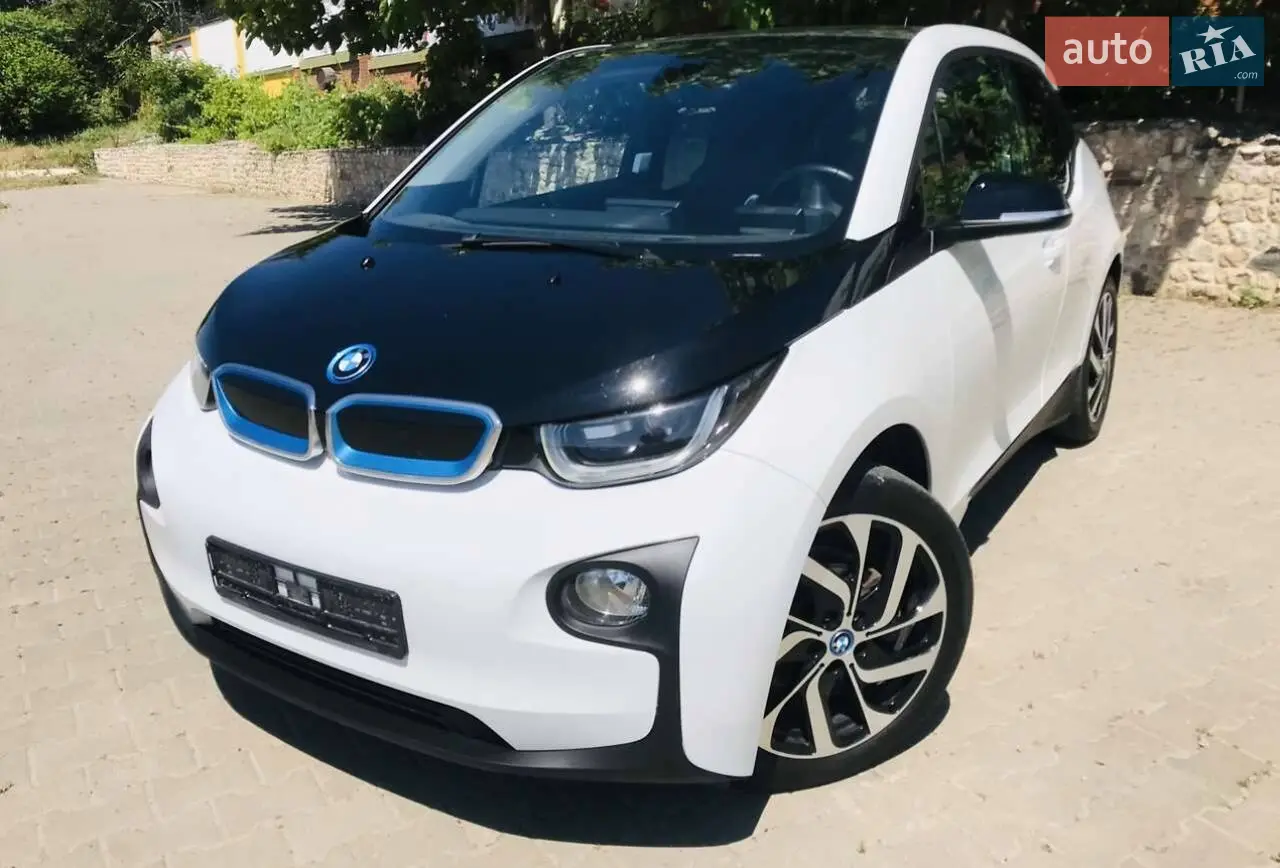 2016 BMW i3 - мініатюра 14