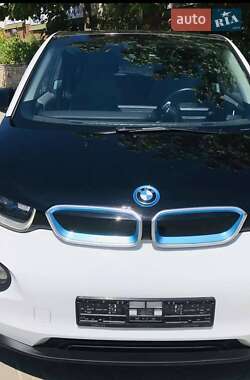 Хэтчбек BMW I3 2016 в Одессе