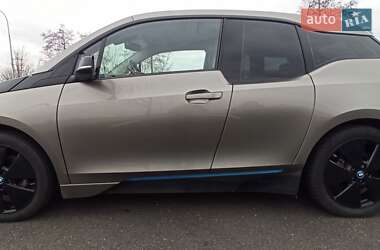 Хэтчбек BMW I3 2016 в Львове