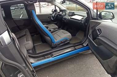 Хэтчбек BMW I3 2016 в Львове