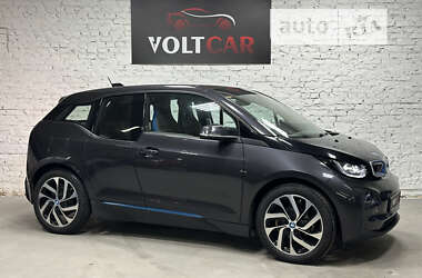 Хэтчбек BMW I3 2014 в Владимир-Волынском