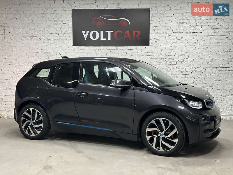 Хэтчбек BMW I3 2014 в Владимир-Волынском