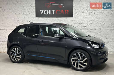 Хэтчбек BMW I3 2014 в Владимир-Волынском