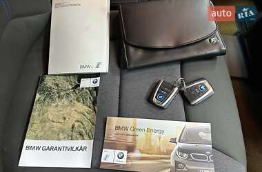 Хэтчбек BMW I3 2014 в Владимир-Волынском