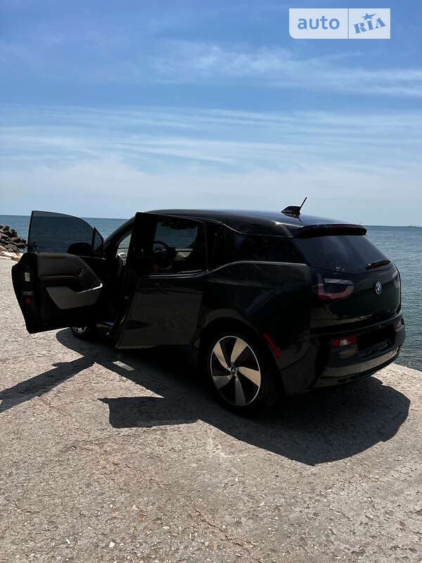 Хэтчбек BMW I3 2014 в Одессе