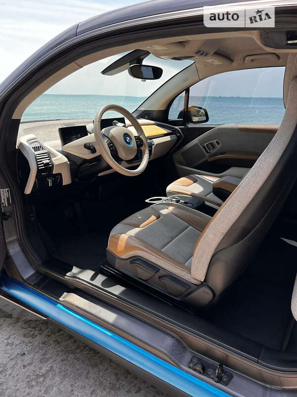Хэтчбек BMW I3 2014 в Одессе