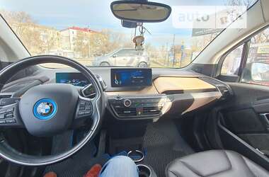 Хетчбек BMW I3 2017 в Кропивницькому
