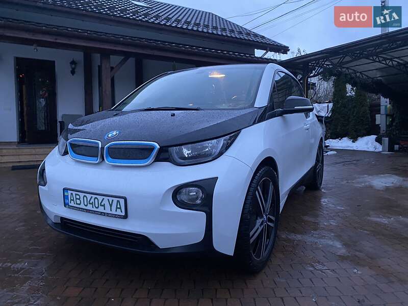 Хетчбек BMW I3 2017 в Вінниці фото 10 Хетчбек BMW I3 2017 в Вінниці